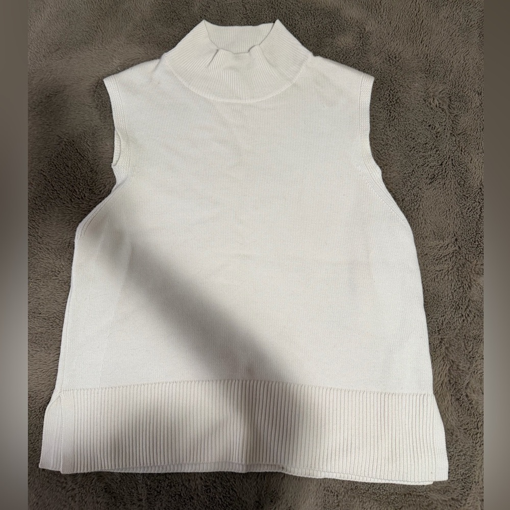 aritzia babaton sweater vest